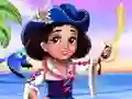 Pirate Princess Treasure Adventure — free online game