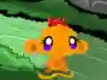 Monkey Go Happy Stage 37 — nemokamas žaidimas internete