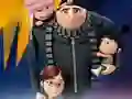 Despicable Me 3 Hidden Letters — free online game