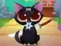 Ninja Cat — free online game