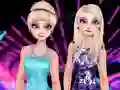 Elsa's New Look — free online game