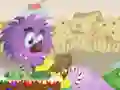 Monster Eats Candy — free online game