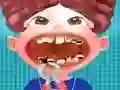 Dentist Dr Teeth — free online game