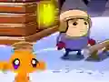 Monkey GO Happy Magic Stage 45 — free online game