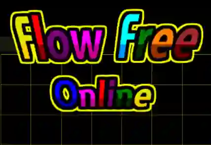 Flow Free Online — free online game