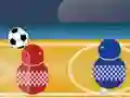 Touch Beach Football — free online game