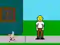 Angry Neighbors 2 — free online game
