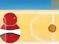 Touch Beach Basketball — free online game