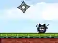Cat Meow Ninja — free online game