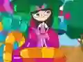 Phineas and Ferb Summer Soakers — free online game