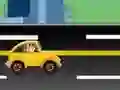 Pou Drives To Go Shopping — free online game