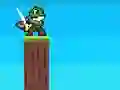 Warrior JumpToad Mix — free online game