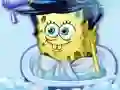 Spongebob Baby Bathing — free online game