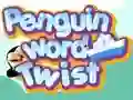 Penguin Word Twist — free online game