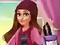 Blonde Princess Fall Trends — free online game