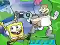Nickelodeon Capture the slime — free online game