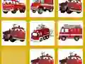 Combine Fire Trucks — free online game