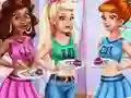 College Sorority Party — free online game
