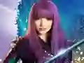 Descendants 2 Mal vs Uma — free online game