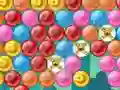 Igra Bubble Monster spletu