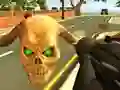 Monster Hunting City — free online game