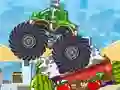 Gamer's Guild Monster Truck Bloodbath — free online game