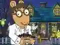 Arthur's Tricks and Treats — free online game