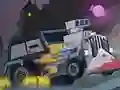 Uphill Halloween Racing — free online game