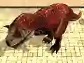 Logħba Dinosaur Simulator 2 Dino City onlajn
