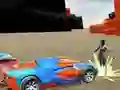 Super Car Zombie — free online game