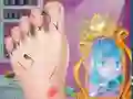 Ladybug Foot Surgery — free online game