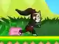 Kiba & Kumba Jungle Run — free online game