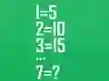 Гульня 123 Puzzle онлайн