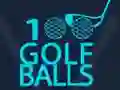Hra 100 Golf Balls
