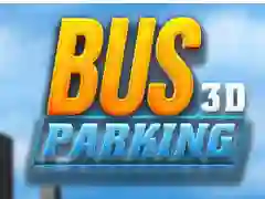 Bus Parking 3D — free online game
