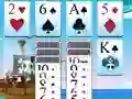 Pirate Klondike — free online game