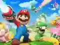 Mario Kingdom Battle — free online game
