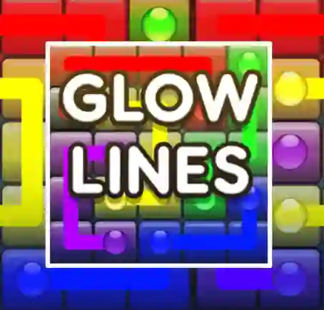 Glow Lines — free online game