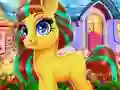 Happy Pony — free online game