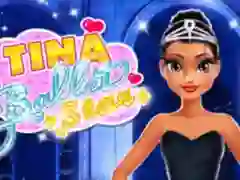 Tina Ballet Star — free online game