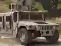 Armored Humvee Jigsaw — free online game