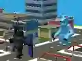 Játék Smashy City: Monster Battles online