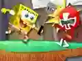 Nickelodeon Paper battle multiplayer — free online game