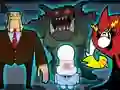 Disney XD Villains Unite! — free online game