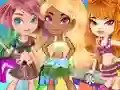 Girls Fun Lesson — free online game
