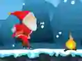 Santa On Skates — free online game