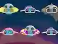 2048 UFO — free online game