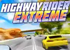 Permainan Highway Rider Extreme talian