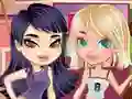 Girls pajamas night — free online game