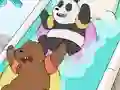 We Bare Bears Beary Rapids — free online game